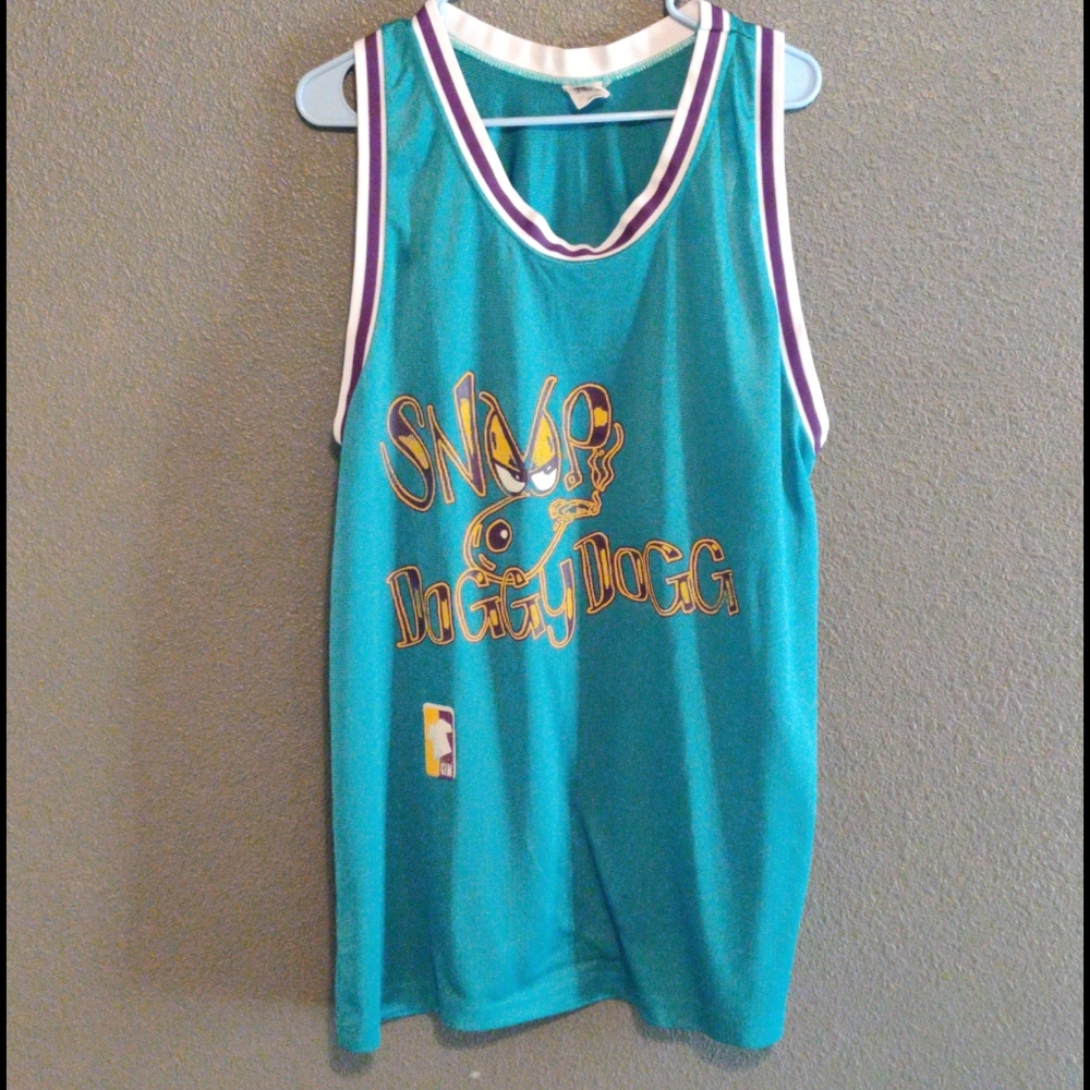 Grail alert Vintage Snoop Dogg jersey
